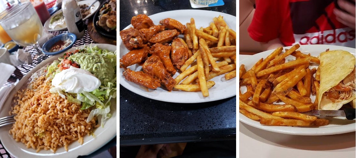 La Cabana Mexican Restaurant - Hamlet
