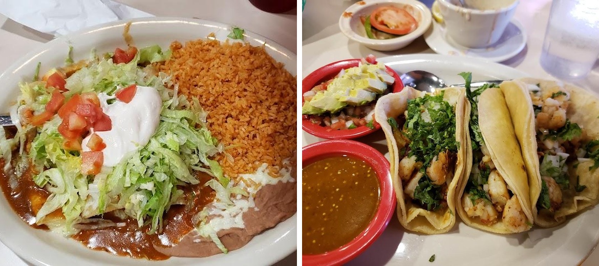 La Cabana Mexican Restaurant - Hamlet