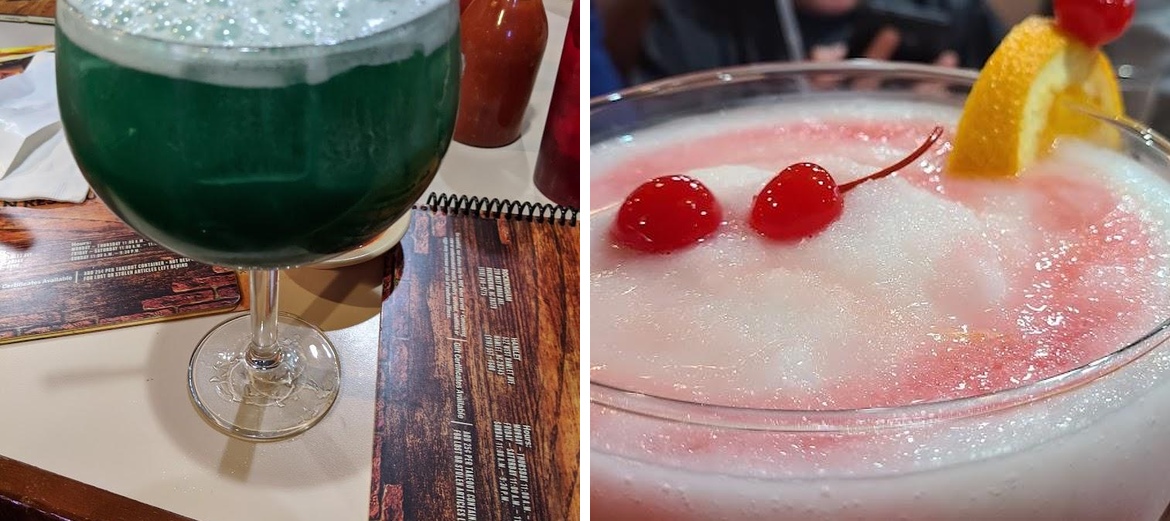 La Cabana Mexican Restaurant - Hamlet