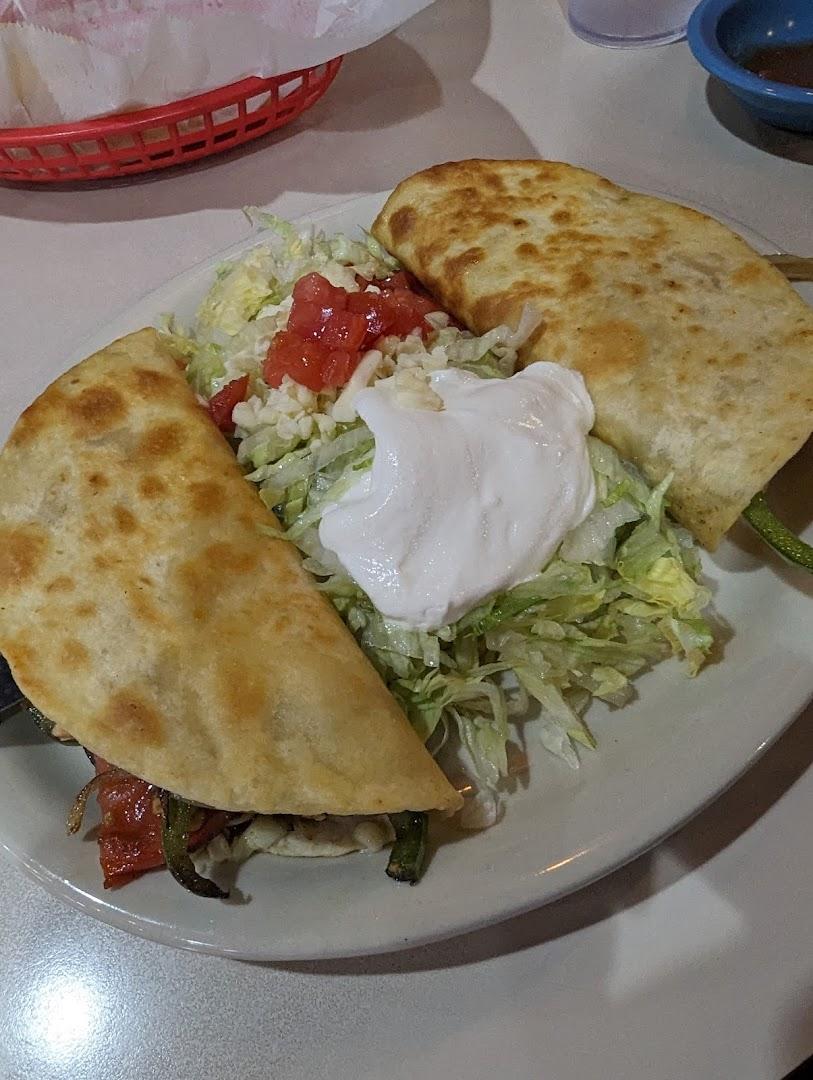 La Cabana Mexican Restaurant - Hamlet