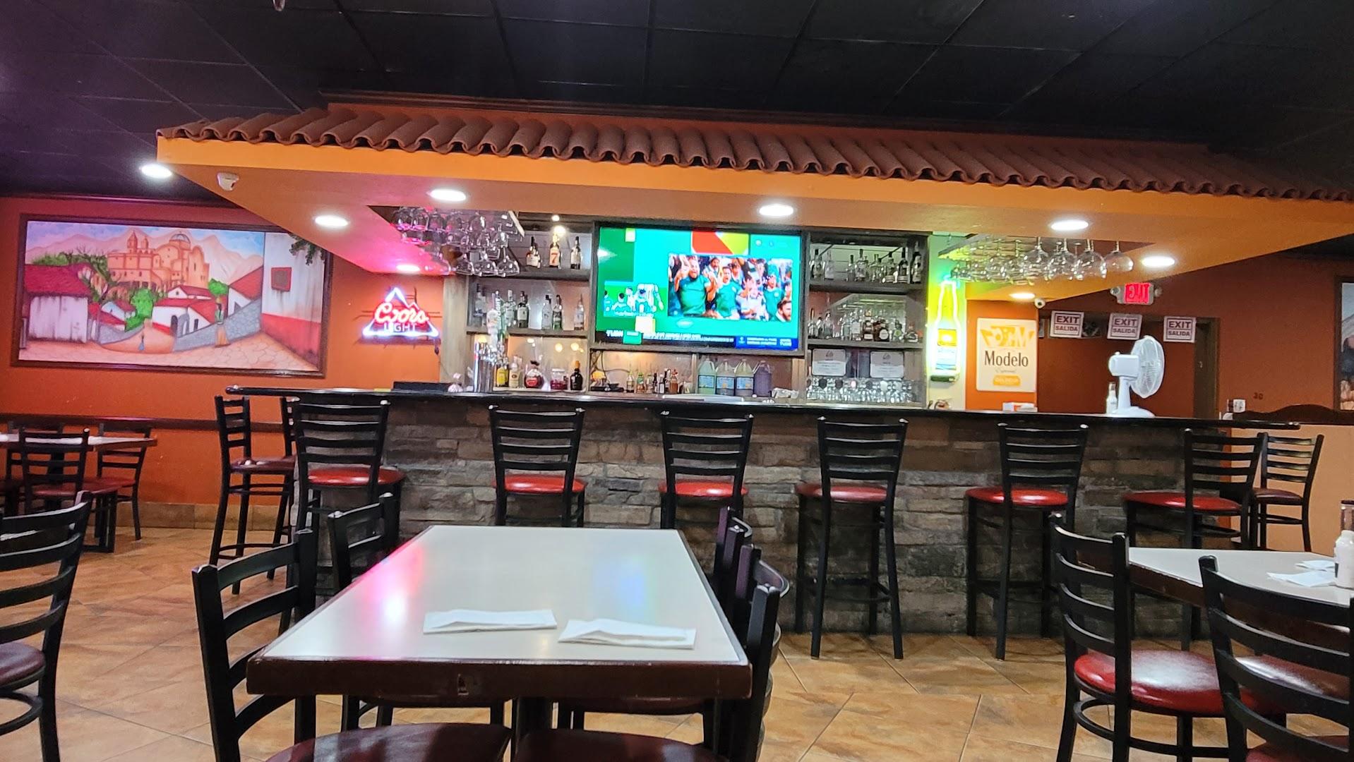 La Cabana Mexican Restaurant - Hamlet