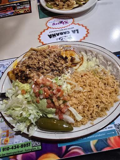 La Cabana Mexican Restaurant - Hamlet