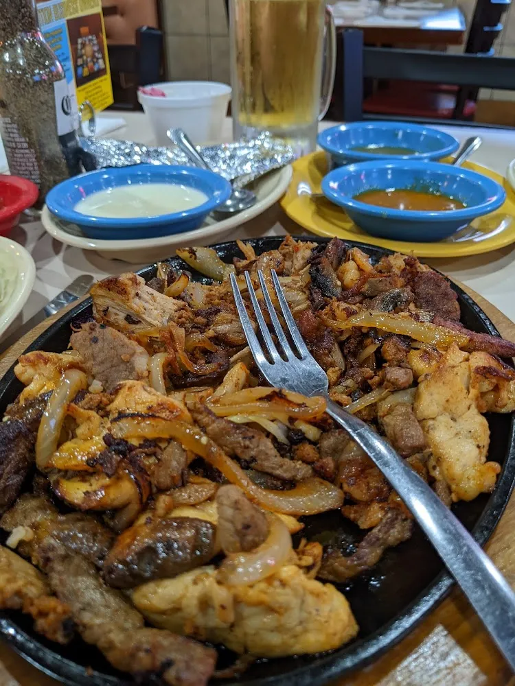 Joe Hill Grill Special