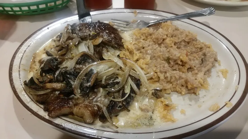 Steak and Cheese