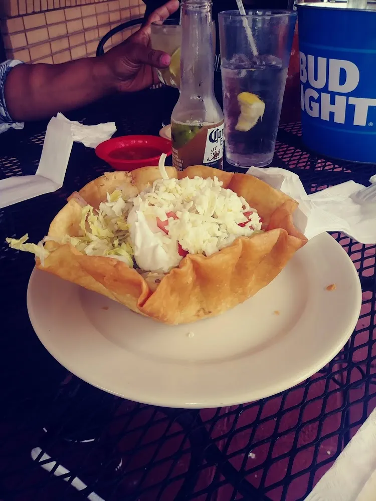Taco Salad Beef